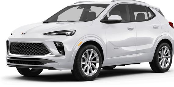 BUICK ENCORE GX 2024 KL4AMDSL7RB076740 image